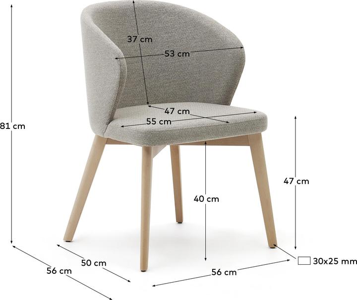 Image du produit Kave Home Darice