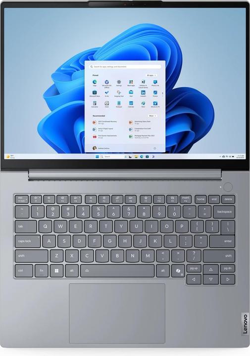 Image du produit Lenovo ThinkBook 14 Gen 8 (14", 512 Go, 16 Go, CH, Intel Core 5 210H)