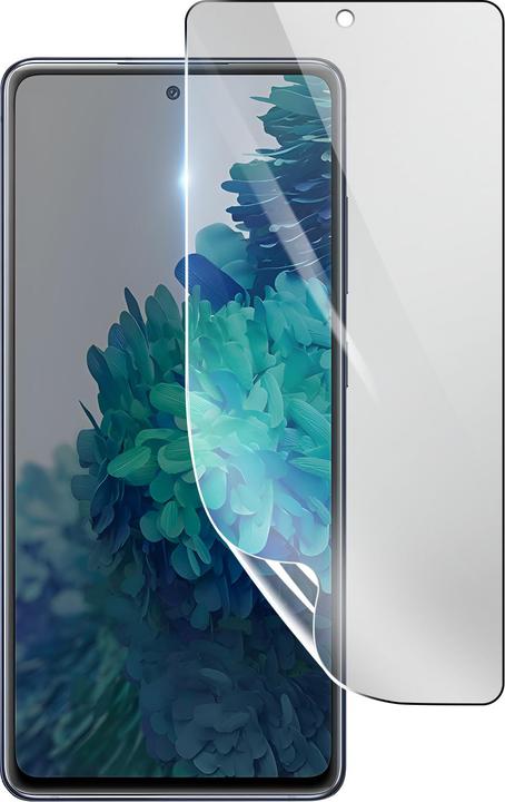 Actual product image 3MK Hydrogel screen protector for Samsung Galaxy S20 FE (1 pcs., Samsung Galaxy S20 FE)