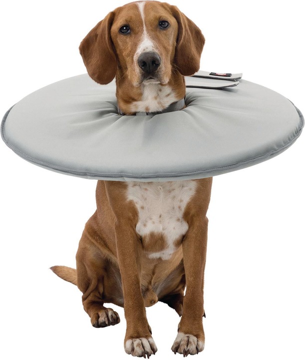 Image du produit Trixie Collier de protection souple avec fermeture velcro. (Chat, Chien)