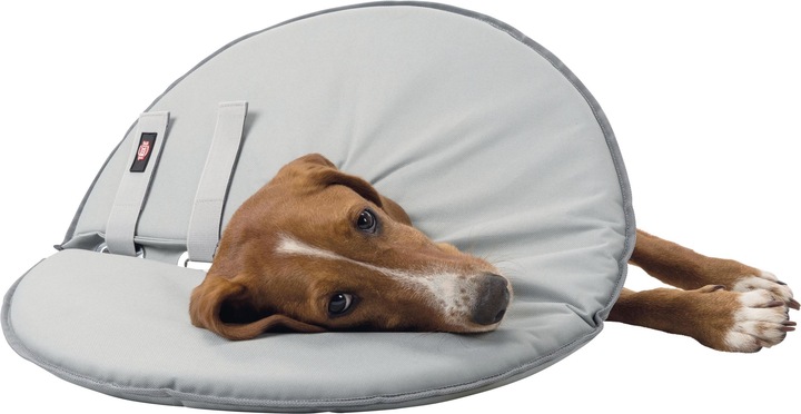 Image du produit Trixie Collier de protection souple avec fermeture velcro. (Chat, Chien)