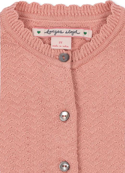 Produktbild Konges Slojd Cypres Cardigan Tte (98)