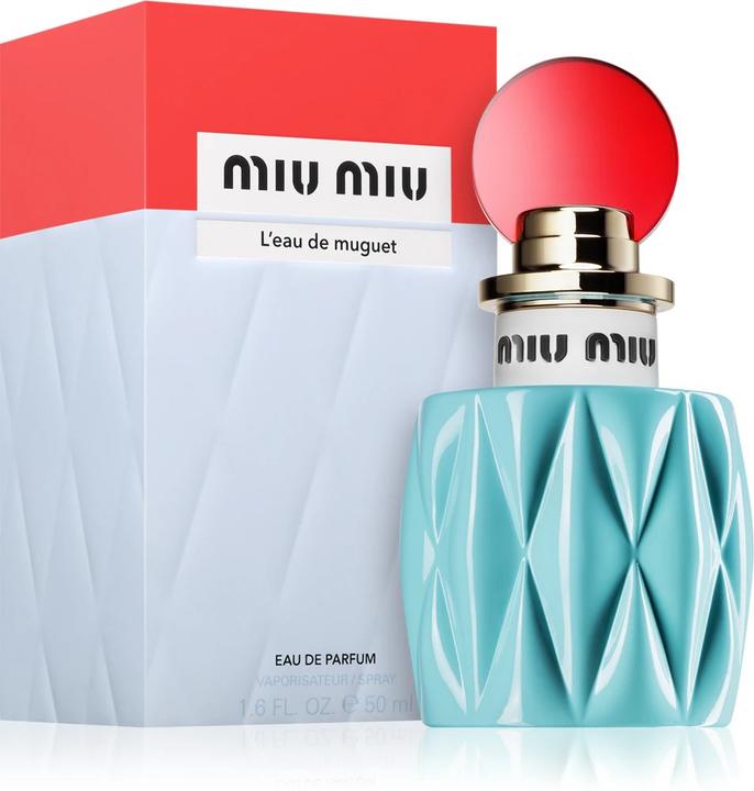 Immagine prodotto Miu Miu Eau de Parfum (Eau de parfum, 50 ml)