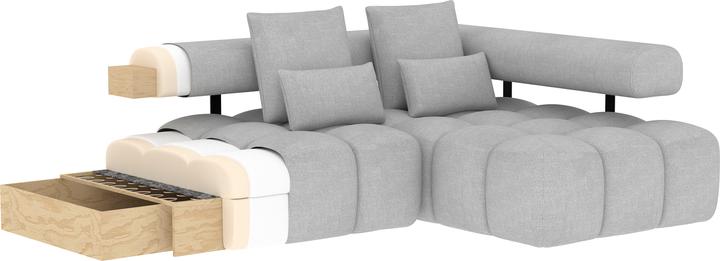 Produktbild ELTAP Levvi (3-Sitzer, Ecksofa)