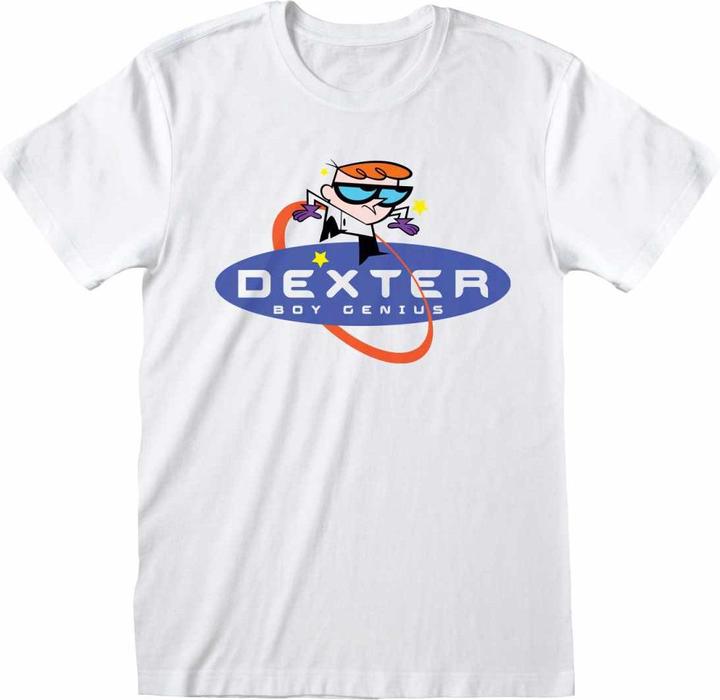 Produktbild Dexter's Laboratory Boy Genius TShirt (M)