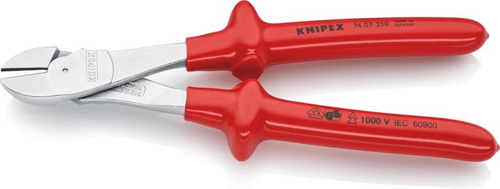 Produktbild Knipex Kraft-Seitenschneider (250 mm)