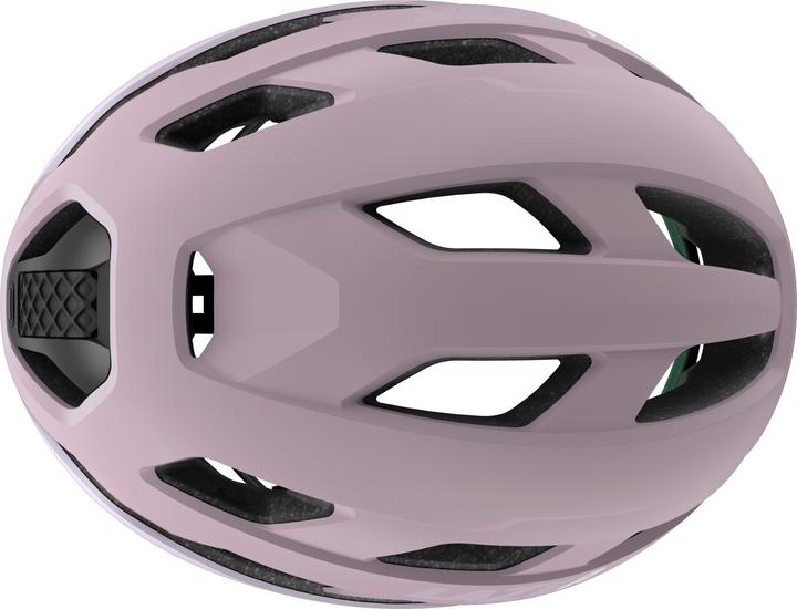 Produktbild Lazer Sport LAZER Unisex Road Strada KinetiCore Helm matte lila pink (55 - 59 cm)