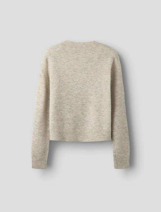 Produktbild Name it Nlflodet Ls Short Knit Noos (170, 176)