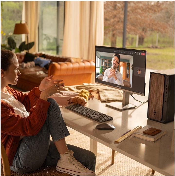 Image du produit HP OmniDesk AI M03-0073ng (512 Go, 16 Go, Intel Core Ultra 7 265, Intel Arc Graphics)