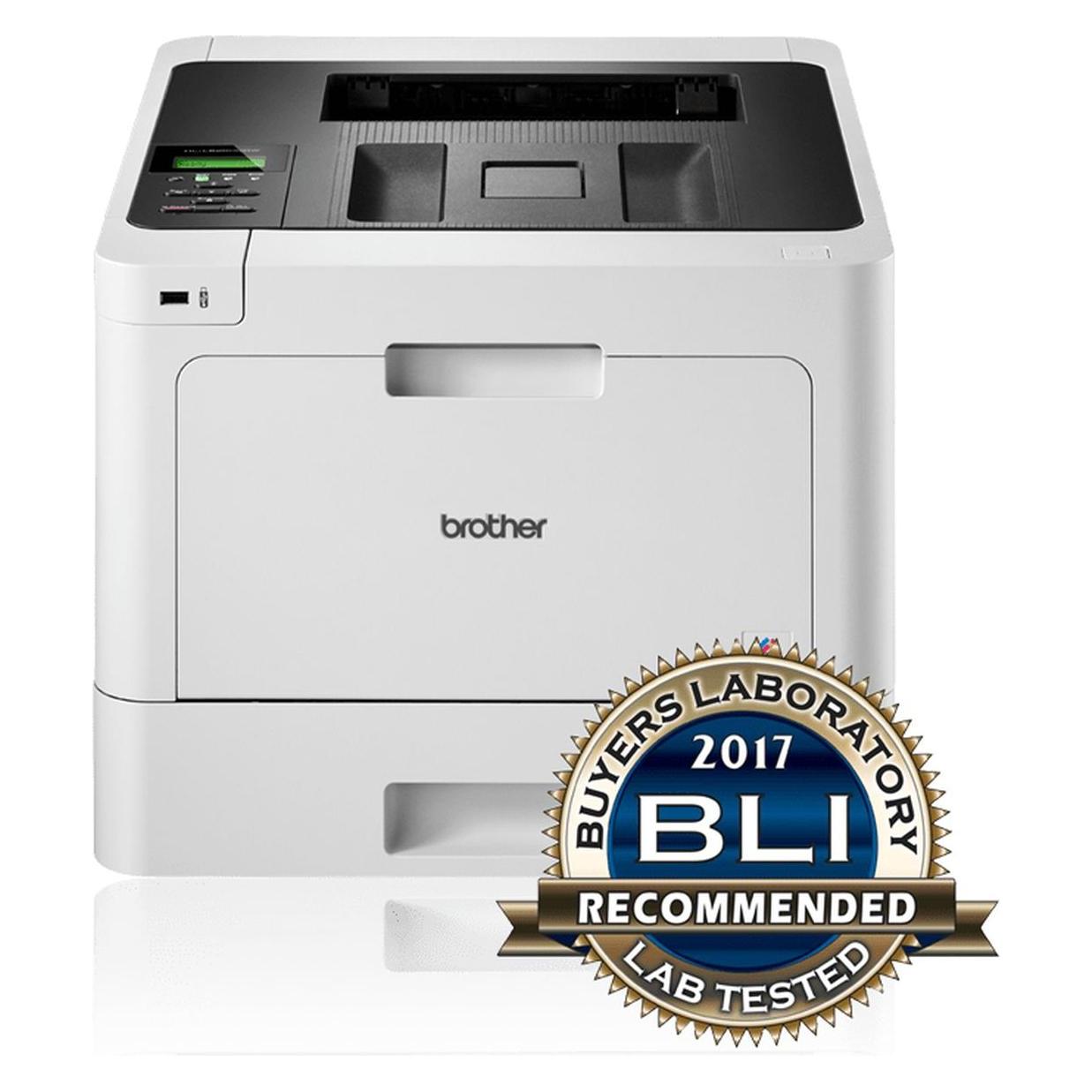 Brother Hl-L8260CDW Laser-Drucker Farbe 2400 x 600 Dpi A4 Wlan