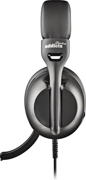 Actual product image NGS VOX805 USB-C BLACK (Cable)