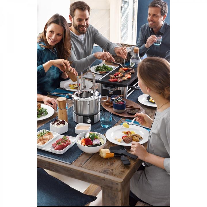 Produktbild WMF Lono Raclette 8 Personen
