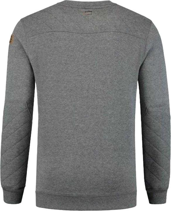 Actual product image Tricorp 304005StonegreymelM Sweater Premium (M)