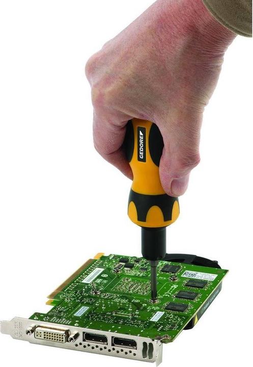 Produktbild Gedore PRO 1350 FH Drehmomentschrauber Typ Pro FH 2,5-13,5 Nm (1/4", 2.50 - 13.50 Nm)