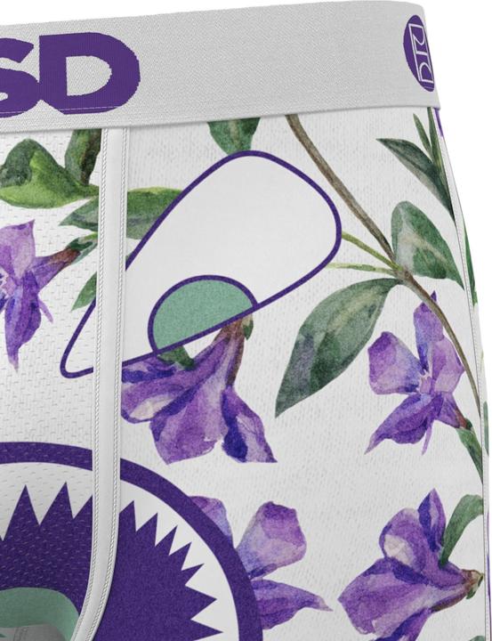 Produktbild PSD Boxershorts WF LAVENDER Unterhosen (M, Einzelpack)