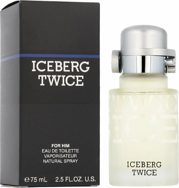 Immagine prodotto Iceberg Twice pour Homme (Eau de toilette, 75 ml)
