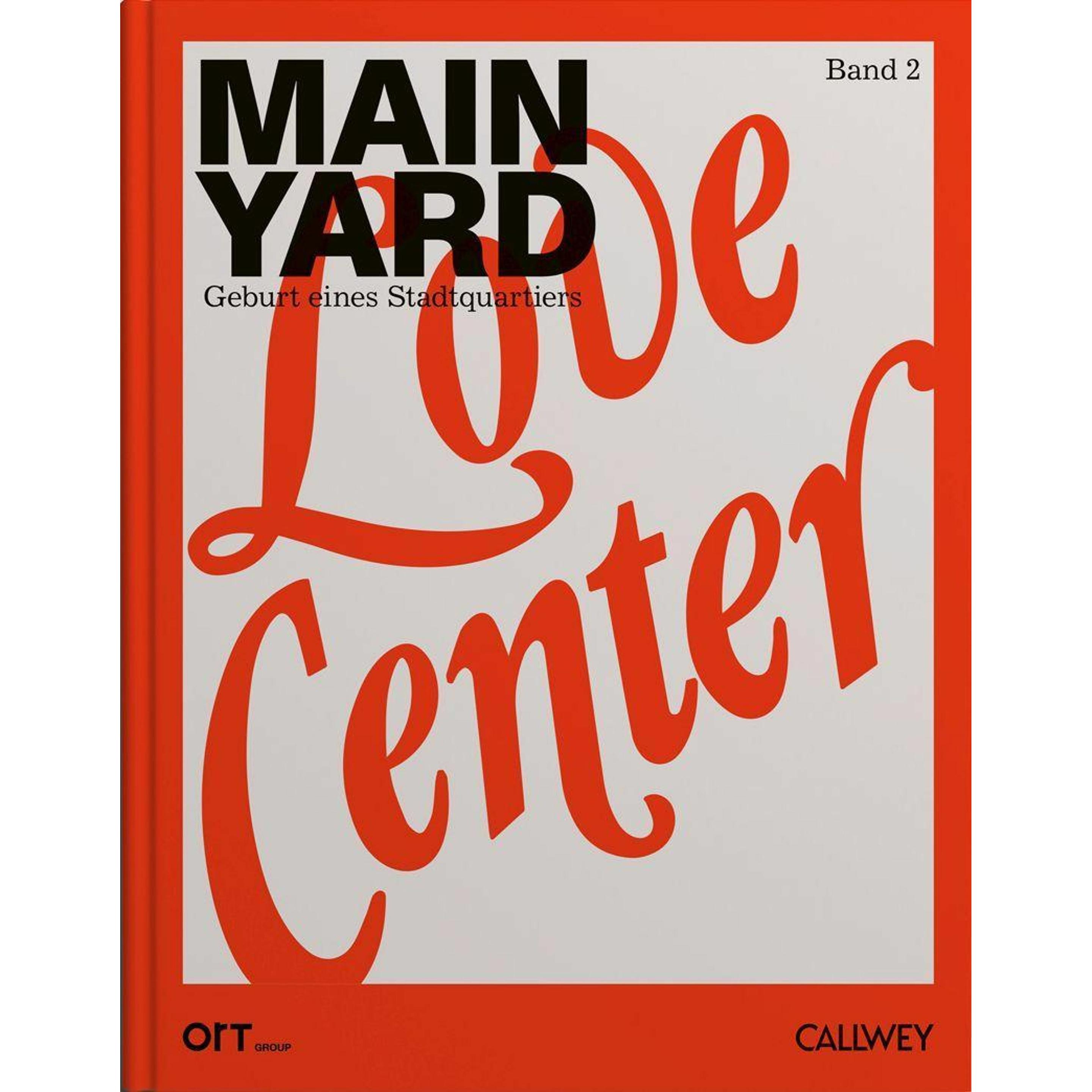 Main Yard, Fachbücher von OrT Group