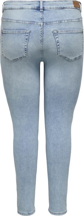 Produktbild Only CARWILLY Skinny Fit Jeans Skinny Jeans (W48/L30)