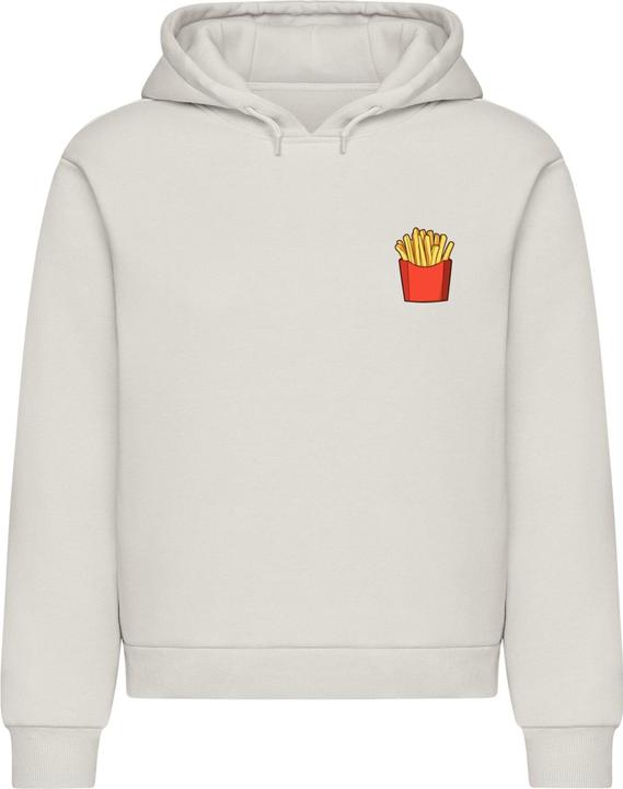 Produktbild Merchcode Ladies French Fries Hoody - 198491 (M)