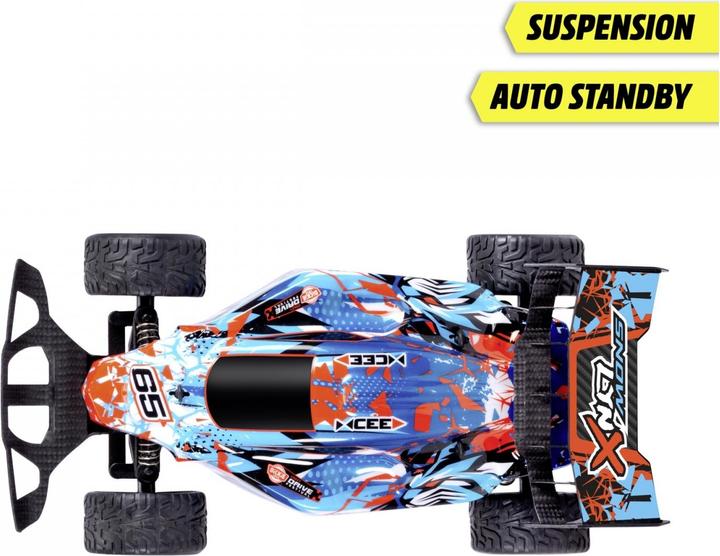 Produktbild Dickie RC Snow Lynx, RTR