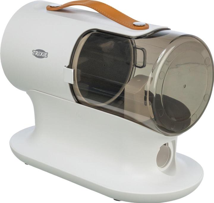 Immagine prodotto Trixie Set di tosatrici con aspirapolvere per pellicce (Cane)