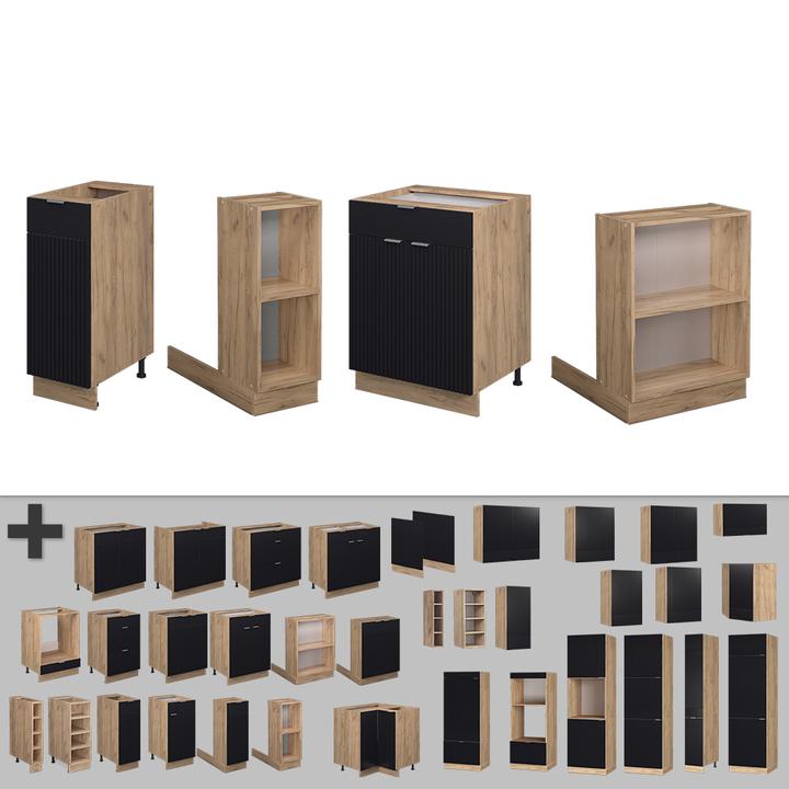 Actual product image Vicco Kücheninsel Fame-Line (60 x 82 x 90 cm)