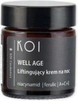 Produktbild KOI Well Age Lifting Gesichtscreme (30 ml, Nachtcreme)
