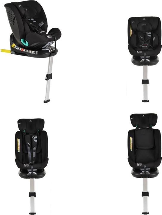 Produktbild Cangaroo Kindersitz i-Protect i-Size (Reboarder)