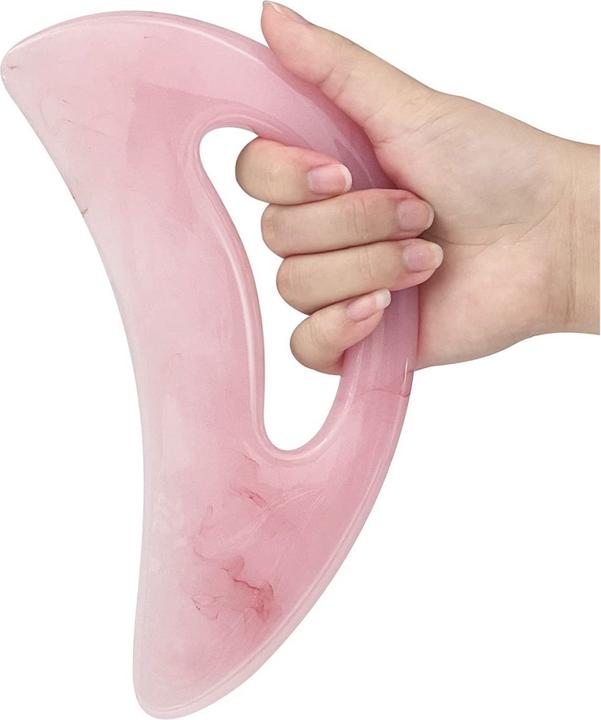 Produktbild PhoneLook Gua Sha Beine und Körper Massagewerkzeug zur Entspannung und Entgiftung
