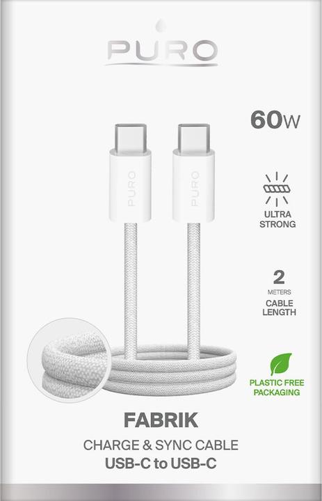 Image du produit Puro Kabel (2 m, 60 W)