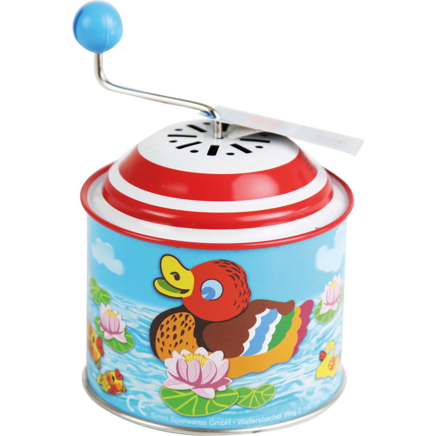 Bolz Kleine Enten (Deutsch)