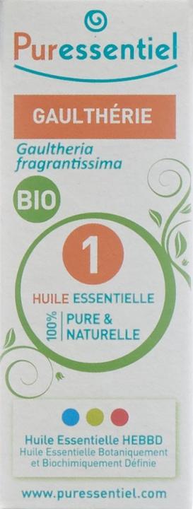 Immagine prodotto Puressentiel Olio essenziale di Wintergreen organico