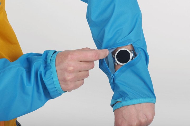 Actual product image Directalpine Jacket Cyclone 2.0 (L)