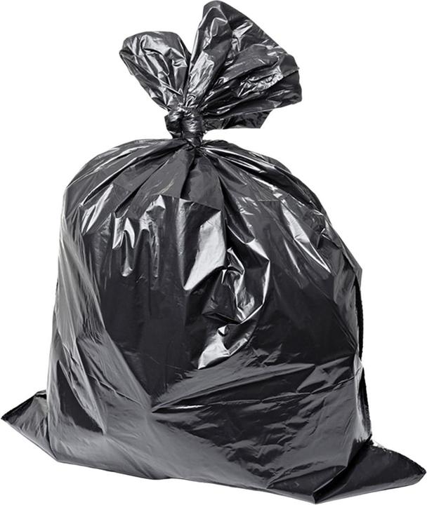 Produktbild Everyday Essentials Müllsäcke Extra stark 200erPack (200x)