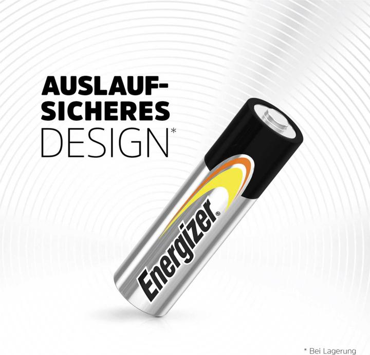 Actual product image Energizer Alkaline Power (4 pcs., AA)