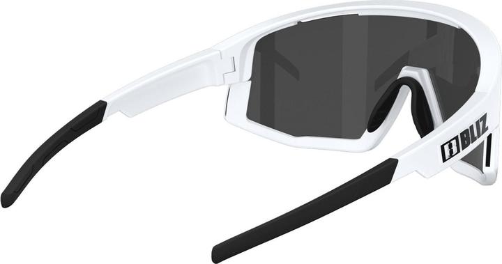 Produktbild Bliz Vision (matt white, Smoke w Blue Multi)