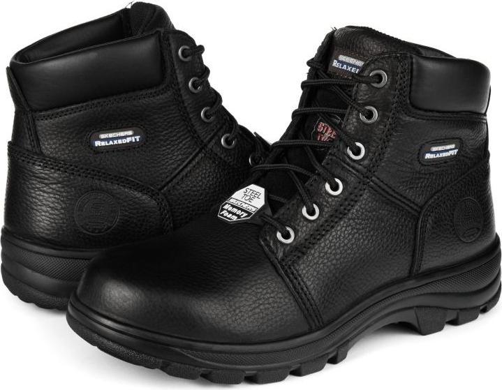 Image du produit Skechers Workshire-Stiefel (41)