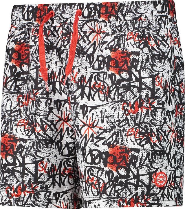 Actual product image CMP Campagnolo Geometric pattern swim shorts (S)