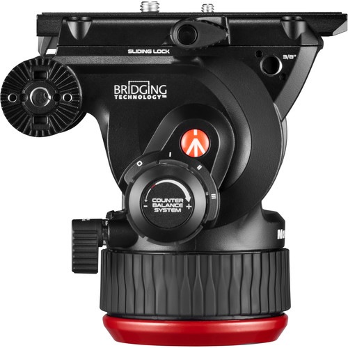 Productafbeelding Manfrotto 504x Vloeistofvideokop (Videokop)