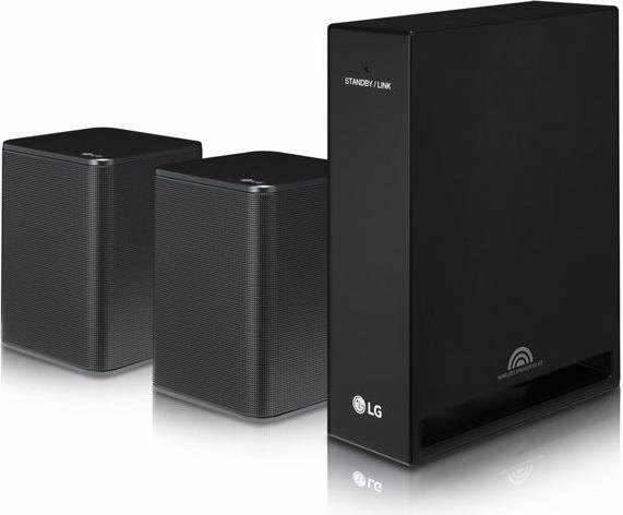 Actual product image LG Spk8 (70 W, 2.0 Channel)