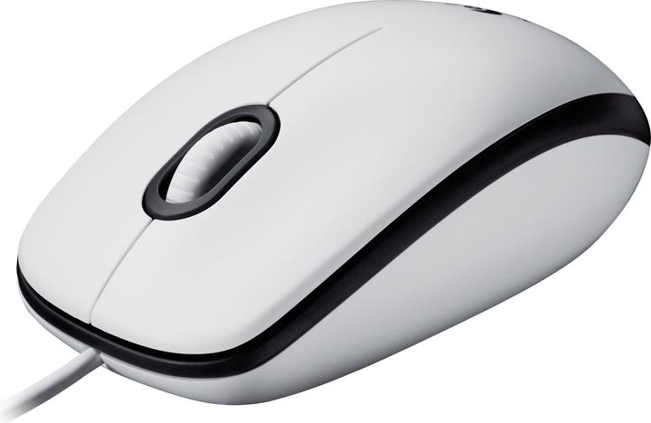 Actual product image Logitech M100 (Cable)