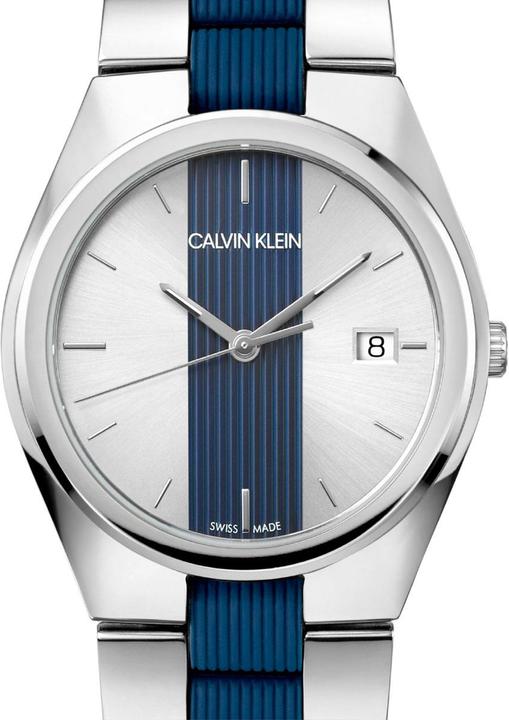 Blau, Silber