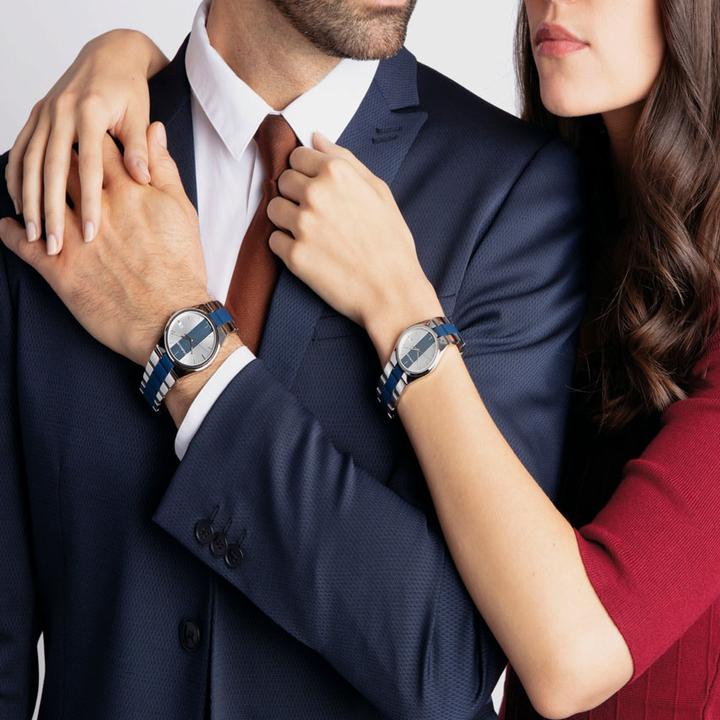 Produktbild Calvin Klein Contrast (Analoguhr, 34 mm)