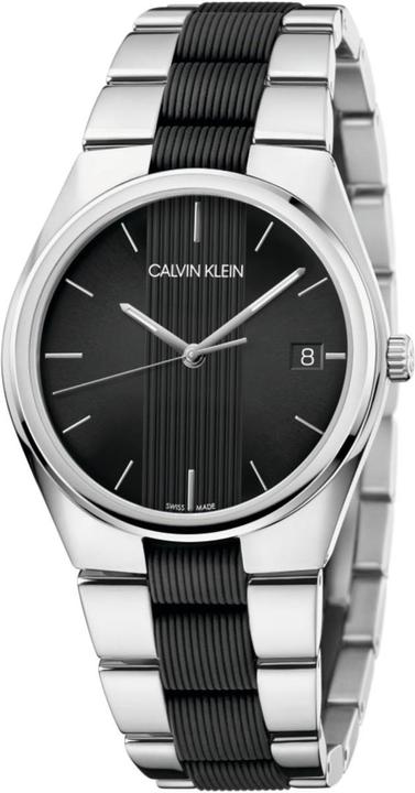 Schwarz, Silber