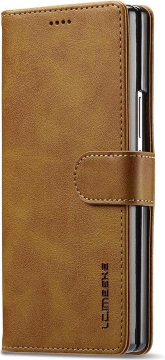 Produktbild LC.Imeeke Leder Etui Hülle (Samsung Galaxy Z Fold7)