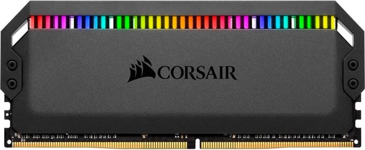 Actual product image Corsair Dominator Platinum RGB (2 x 8GB, 3200 MHz, DDR4-RAM, DIMM)