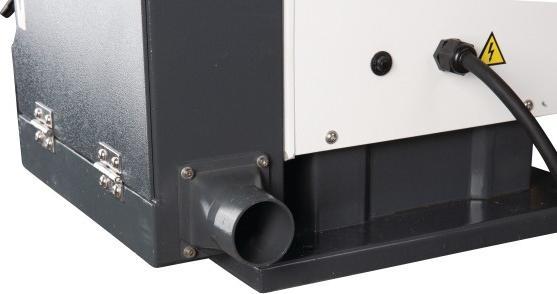 Actual product image Stürmer Optimum - Bürstenentgrater OPTIgrind GB 250B (415 mm)