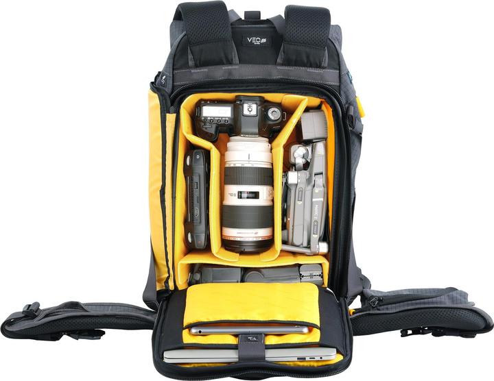 Produktbild Vanguard Veo Active 46 GY (Fotorucksack, 25 l)