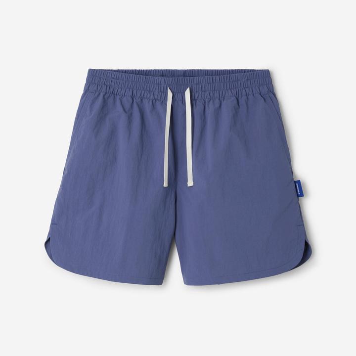 Produktbild Decathlon Shorts Herren Leinen - blau (XS)