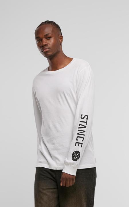 Actual product image Stance Longsleeve Source - 75411 (M)